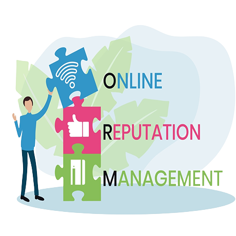 Online PR And Reputation Management